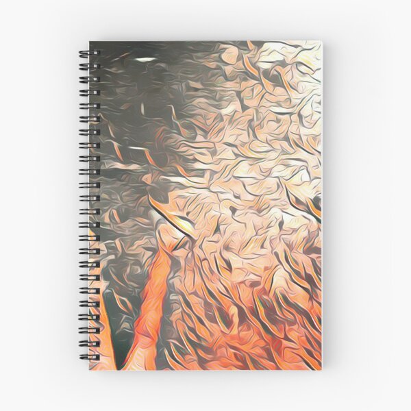 Item preview, Burning Orange designed and sold by AntonLever.