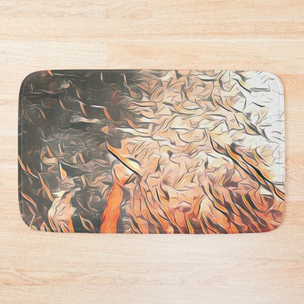 Item preview, Burning Orange designed and sold by AntonLever.