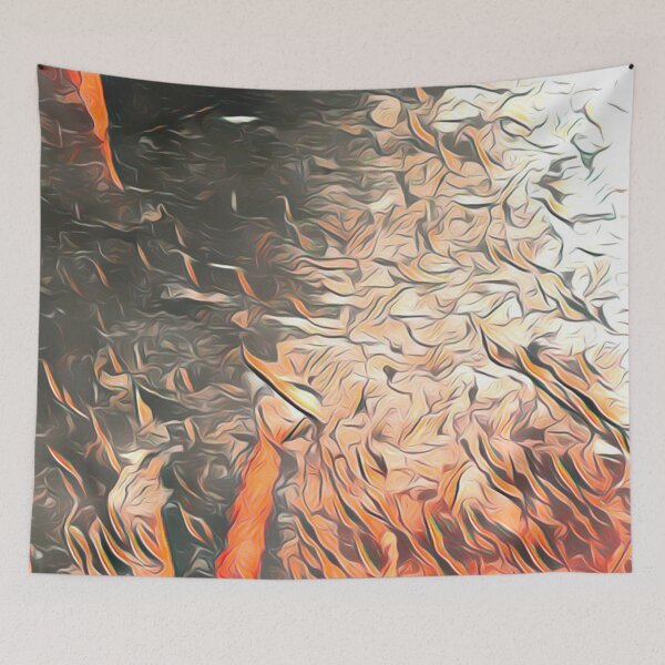 Item preview, Burning Orange designed and sold by AntonLever.