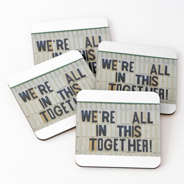 Item preview, We're All In This Together! designed and sold by SEEphotos7171.