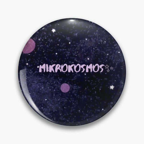 Item preview, BTS  Purple Galaxy Mikrokosmos  designed and sold by Maariya Panchbhaya.
