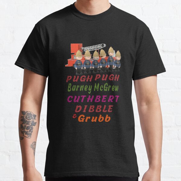 pugh pugh barney mcgrew t shirt