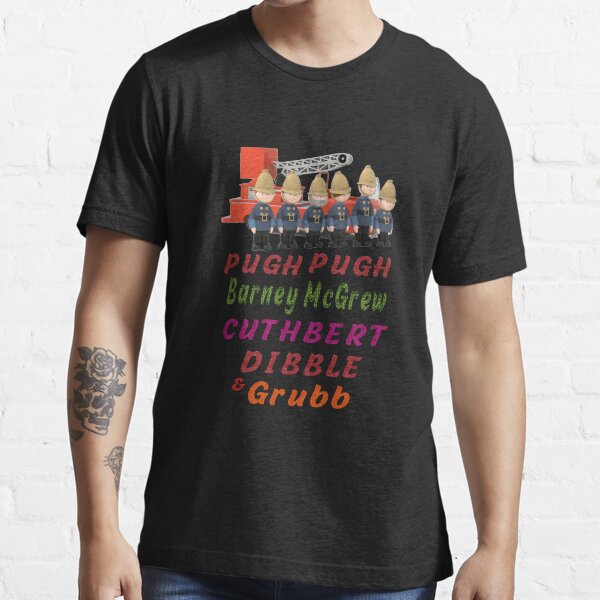 pugh pugh barney mcgrew t shirt