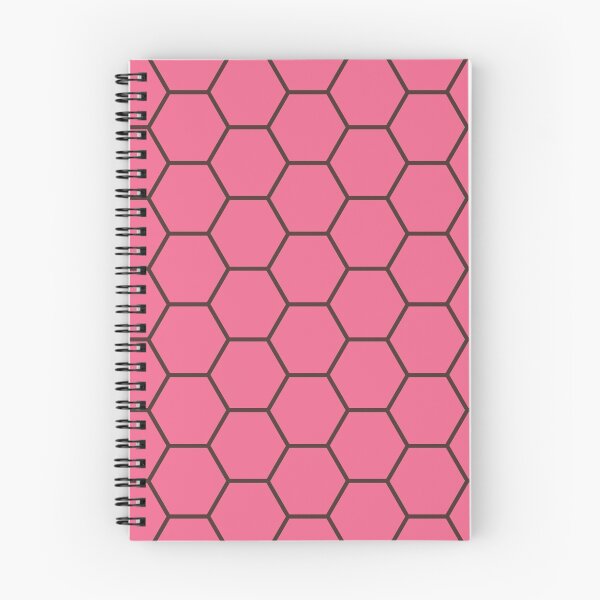 Item preview, Honeycomb - Pink designed and sold by Shane Dunn.
