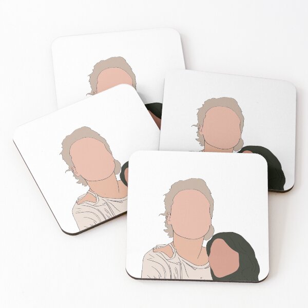 Item preview, Luke and sierra designed and sold by ouatisworld.