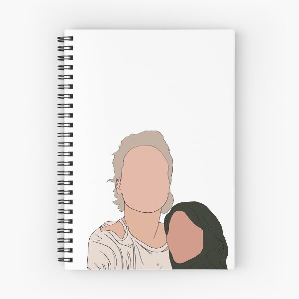 Item preview, Luke and sierra designed and sold by ouatisworld.