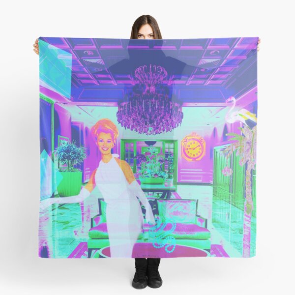 At The Sea View Scarf