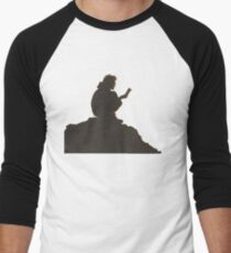 Long Nights Men's Baseball ¾ T-Shirt