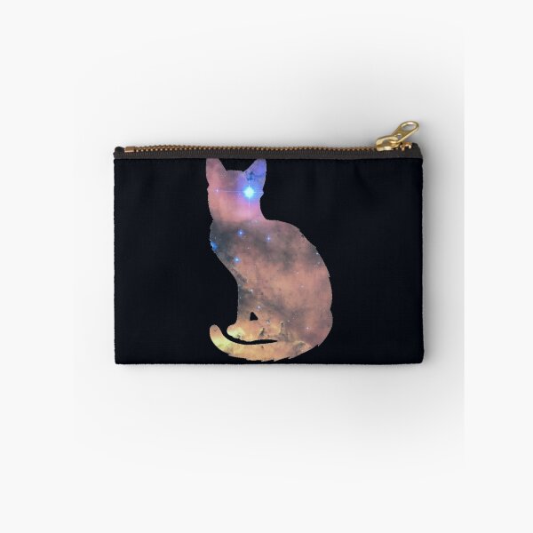 Item preview, Cosmic Cat Silhouette  designed and sold by Amanda1775.