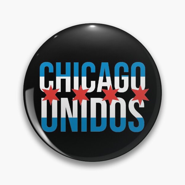 Item preview, Chicago Unidos designed and sold by Jonnydowntown.