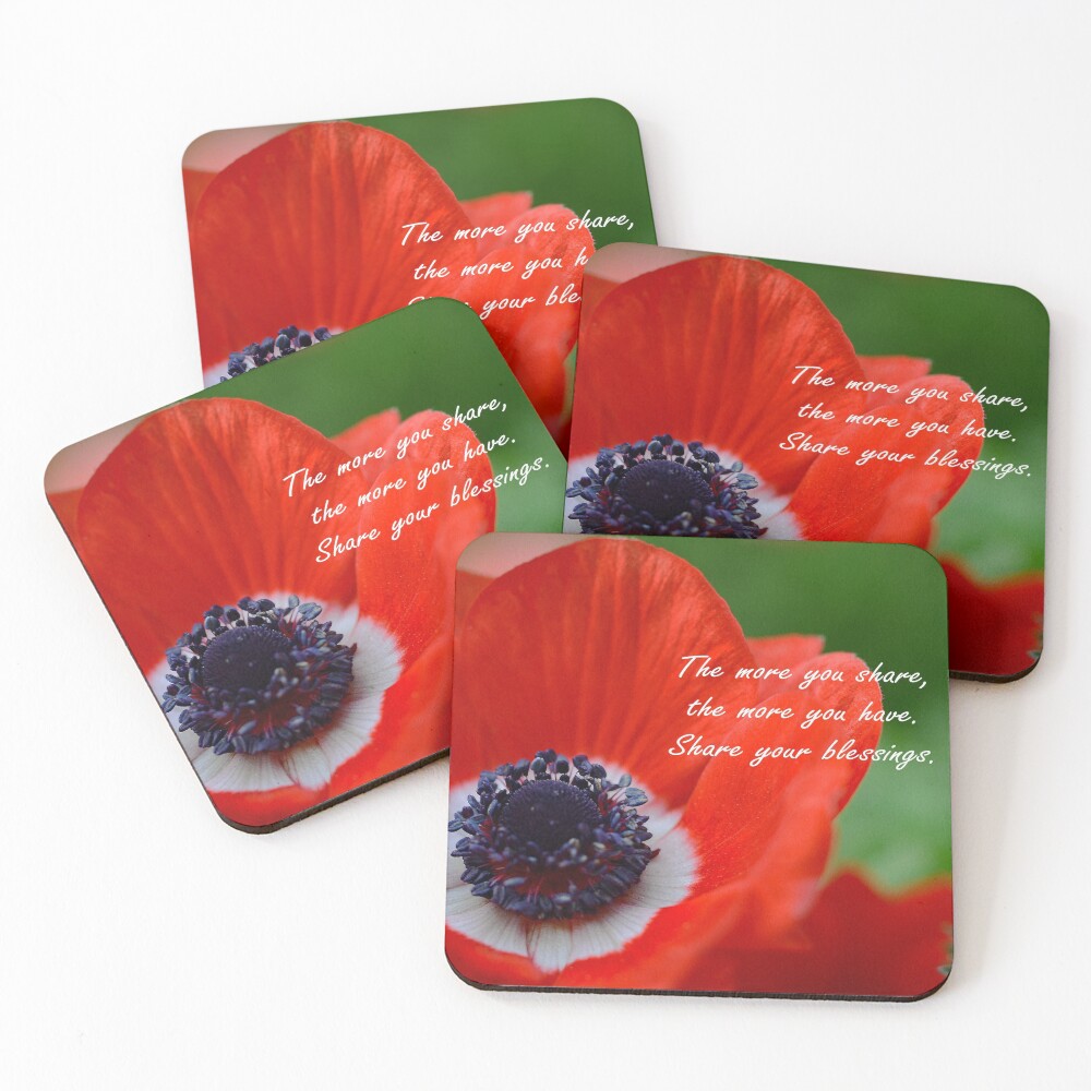 Item preview, Coasters (Set of 4) designed and sold by Tdcc2000.
