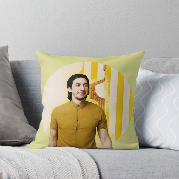 Item preview, Yellow Adam Driver Edit designed and sold by goon-squad.