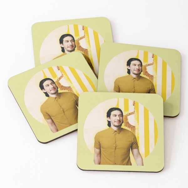 Item preview, Yellow Adam Driver Edit designed and sold by goon-squad.