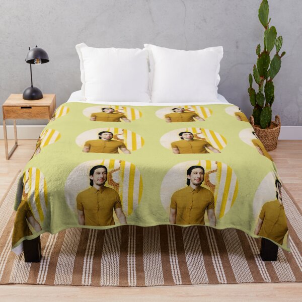 Item preview, Yellow Adam Driver Edit designed and sold by goon-squad.