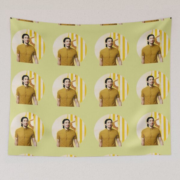 Item preview, Yellow Adam Driver Edit designed and sold by goon-squad.