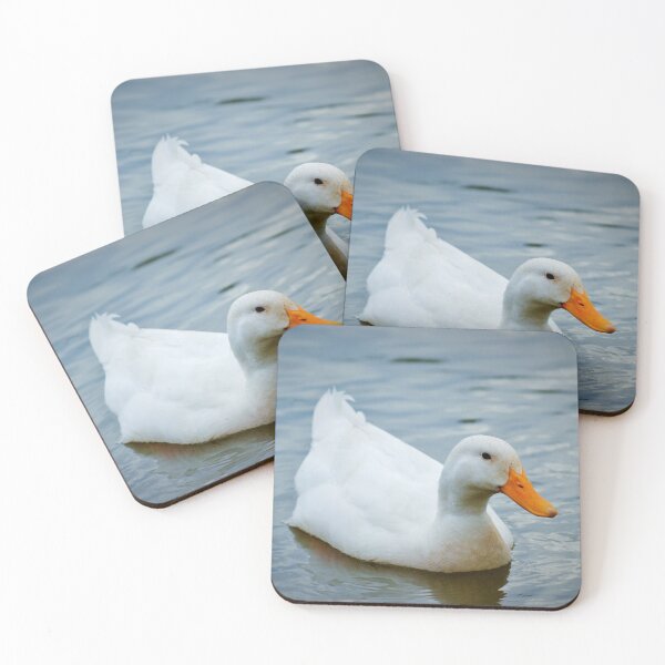 Item preview, Just a Duck! designed and sold by Heart~Full Art by Julie J.