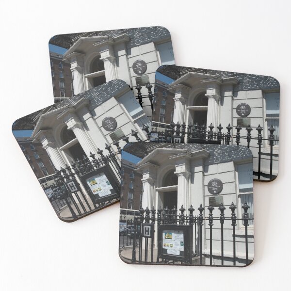 Item preview, A Home of Oscar Wilde in Dublin designed and sold by Gerda Grice Photography.