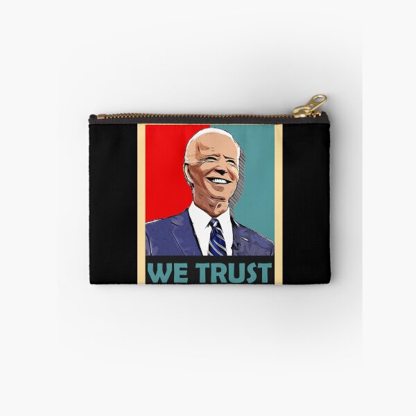 Item preview, We trust biden designed and sold by mwjupiter9999.