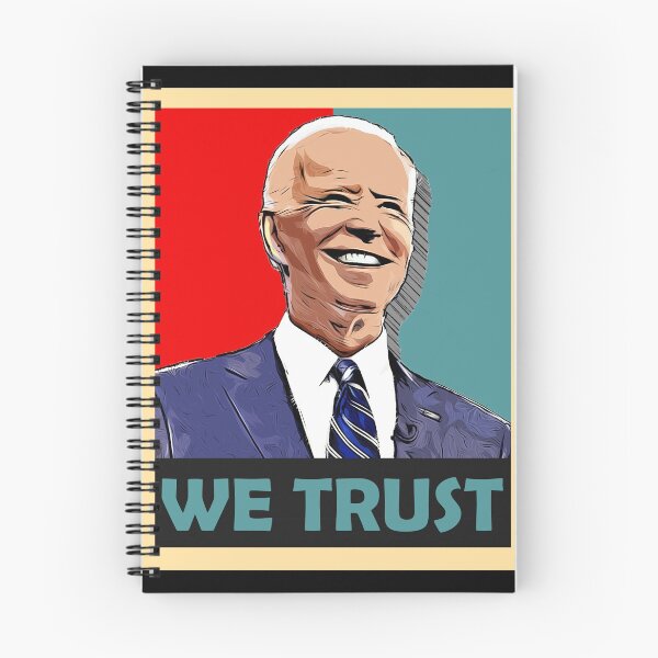 Item preview, We trust biden designed and sold by mwjupiter9999.
