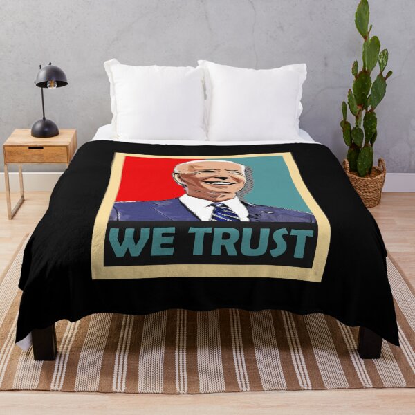Item preview, We trust biden designed and sold by mwjupiter9999.
