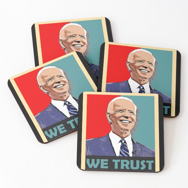 Item preview, We trust biden designed and sold by mwjupiter9999.