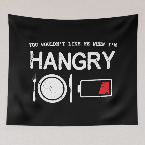 Item preview, Hangry designed and sold by CCCDesign.