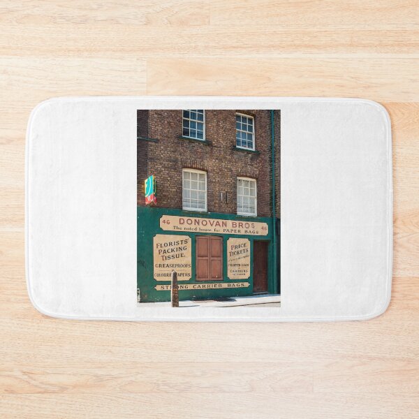 Item preview, Vintage sign in London Donovan Brothers old business designed and sold by Brian Scantlebury.