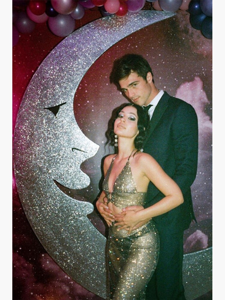 Nate and Maddy Sticker for Sale by AveryShunneson Redbubble