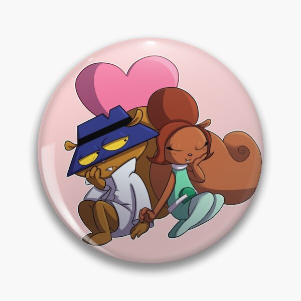 Item preview, Squirrely kinda love designed and sold by cosmicscarecrow.