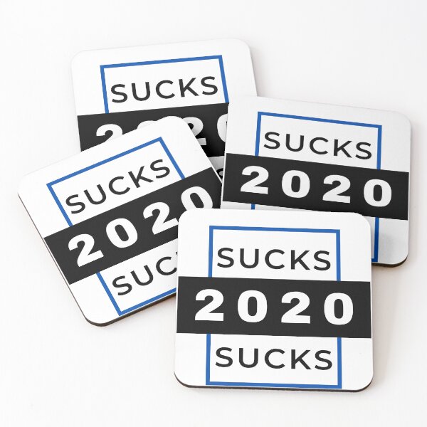 Item preview, 2020 Sucks designed and sold by omhersi.