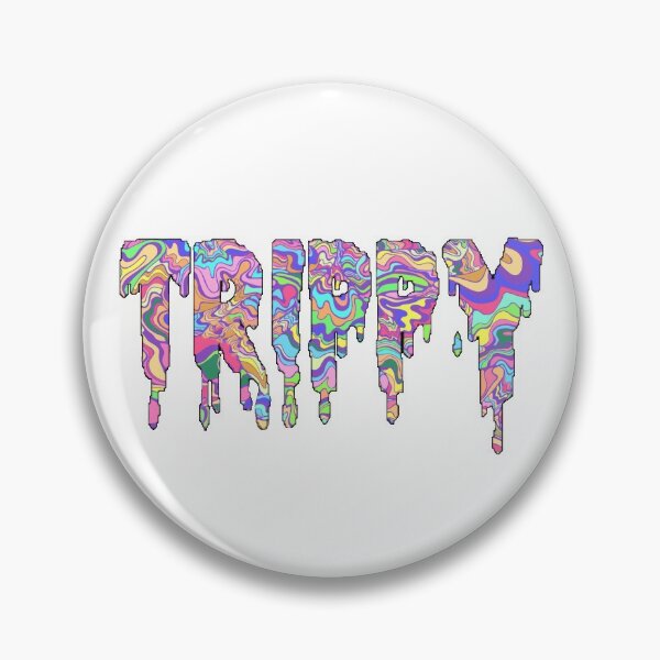 Item preview, Psychedelic Trippy Text designed and sold by opsdesigns.
