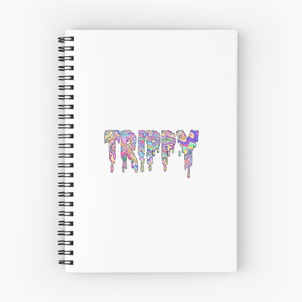 Item preview, Psychedelic Trippy Text designed and sold by opsdesigns.
