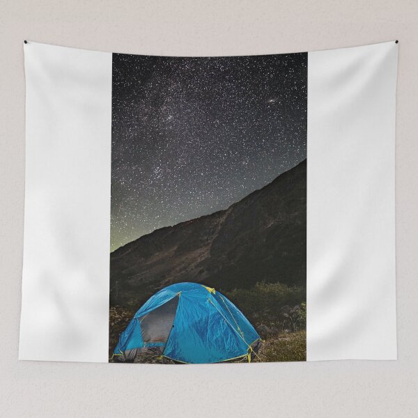 Item preview, Camping Nights designed and sold by ChaseKowal.