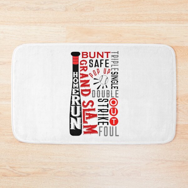 Item preview, Baseball Terms designed and sold by Alaskandreamer.