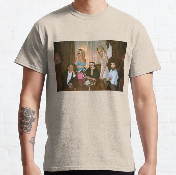 Euphorie dans les coulisses! T-shirt classique