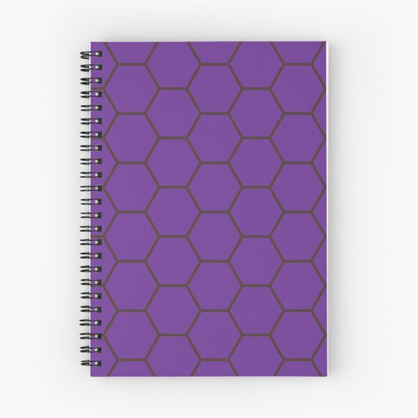 Item preview, Honeycomb - Purple designed and sold by Shane Dunn.