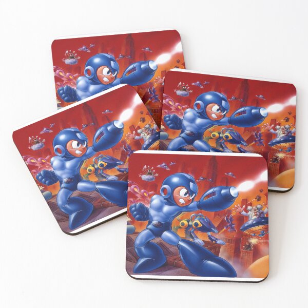 Item preview, Mega Man 7 designed and sold by infiniterivals.