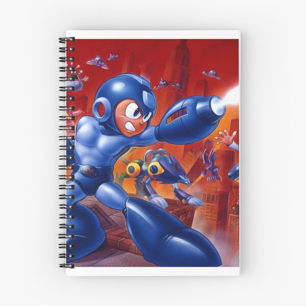 Item preview, Mega Man 7 designed and sold by infiniterivals.