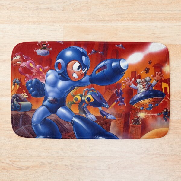 Item preview, Mega Man 7 designed and sold by infiniterivals.