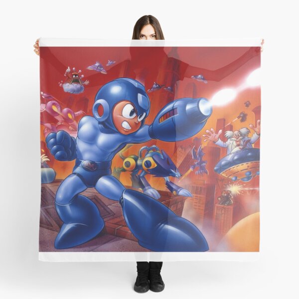 Item preview, Mega Man 7 designed and sold by infiniterivals.