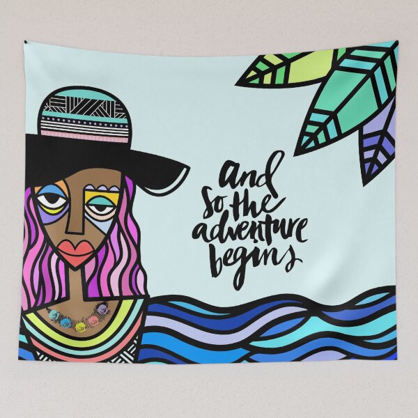 Item preview, Adventurous  designed and sold by ANDREASILVESTRI.