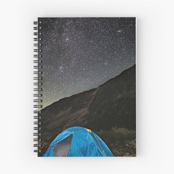 Item preview, Camping Nights designed and sold by ChaseKowal.