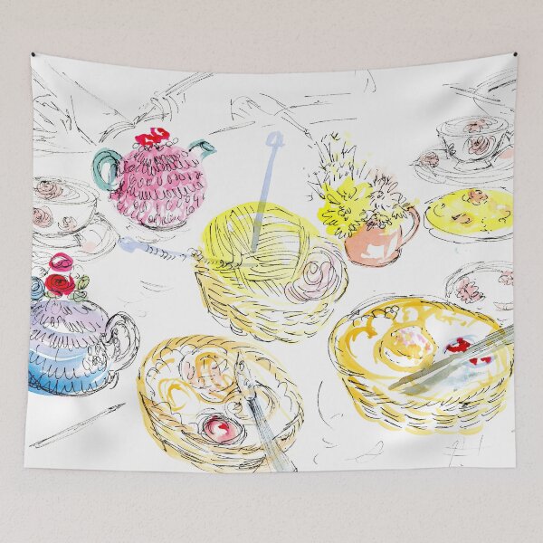 Item preview, The Tea Cosy designed and sold by CeciliaBell.