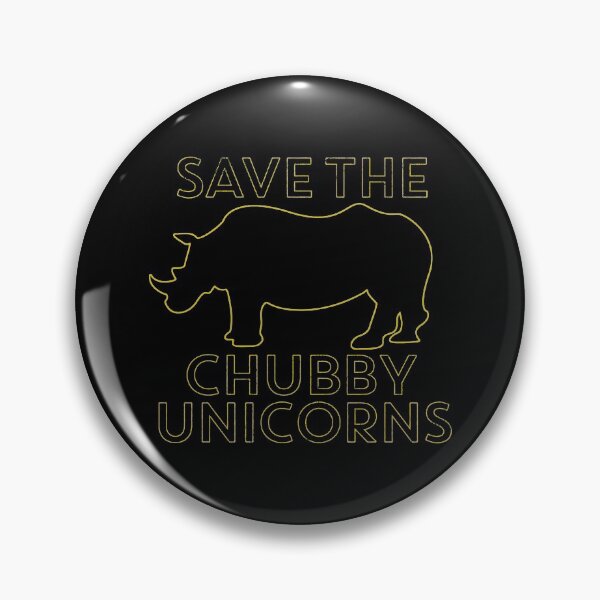 Item preview, Save the Chubby Unicorns designed and sold by Hameegaa.