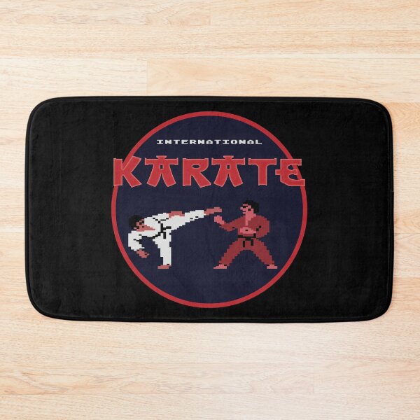 Item preview, International Karate badge designed and sold by AlienAardvark.