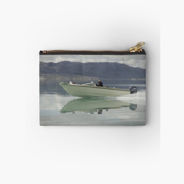 Item preview, crossing the fjord by boat designed and sold by Tomasz Chrapek.