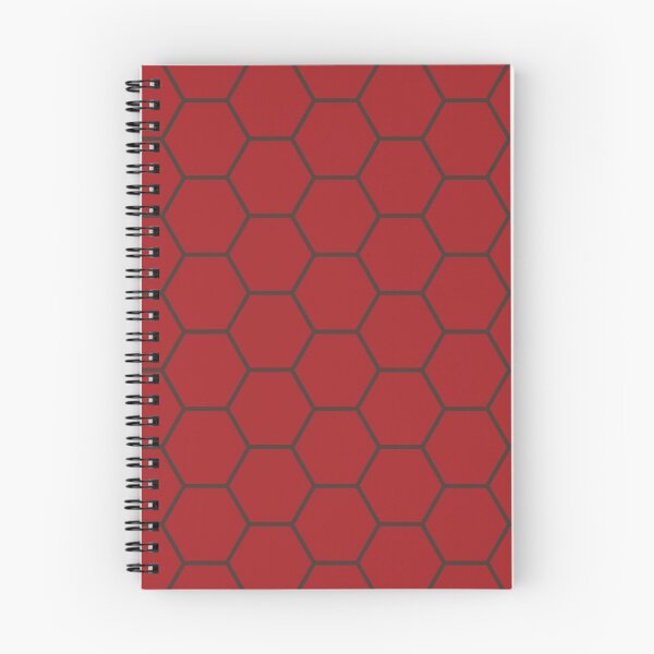 Item preview, Honeycomb - Red designed and sold by Shane Dunn.