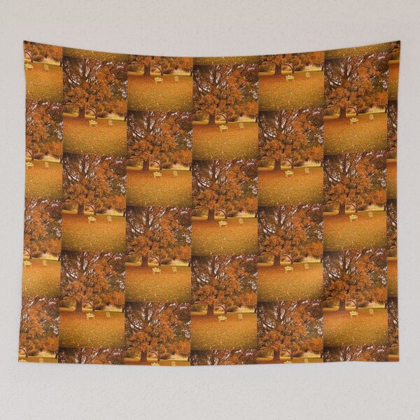 Item preview, Vintage Autumn in Vermont  designed and sold by Artistic Creations by Lisa.