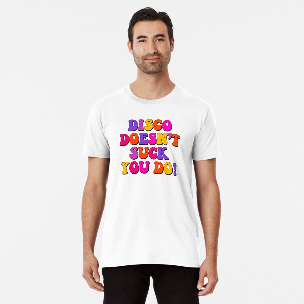Item preview, Premium T-Shirt designed and sold by discostickers.