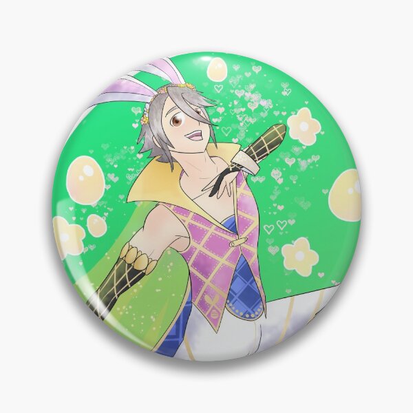 Item preview, Fire Emblem Easter Inigo designed and sold by Pinette15.